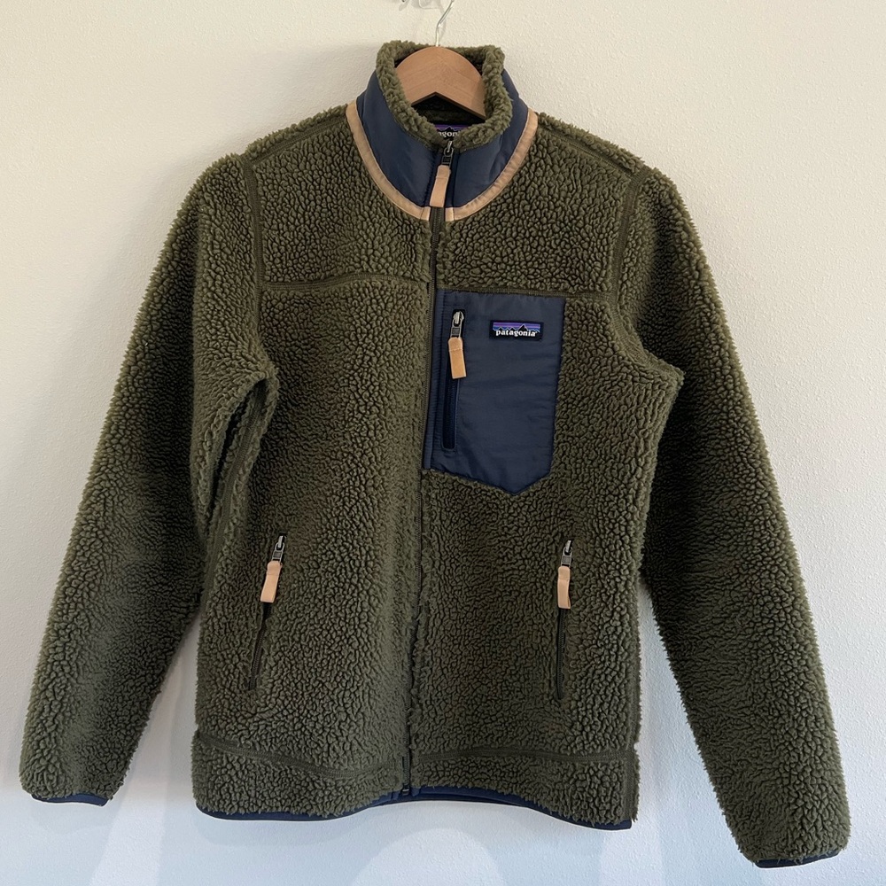 Patagonia Classic Retro-X Fleece Jacket